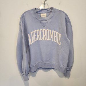 Abercrombie & Fitch sweatshirt, Size S, EUC